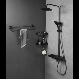 Душевая система AZARIO NEO AZ-801-2B